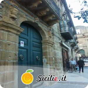 Mazzarino - Palazzo Branciforti