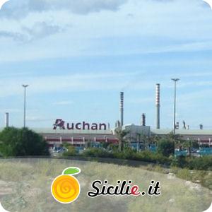Melilli - Auchan