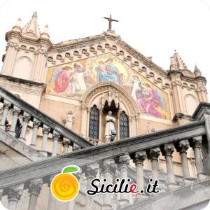 Messina - Chiesa di Pompei