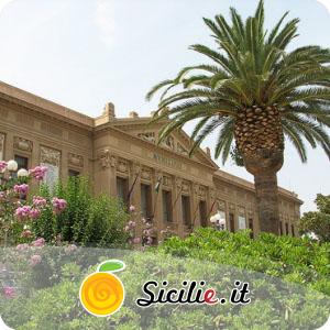 Messina - Palazzo Zanca