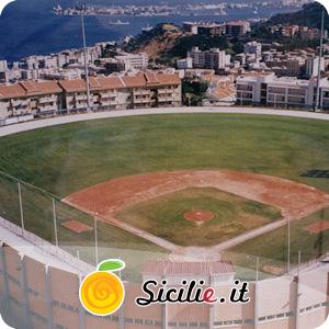 Messina - Stadio di Baseball