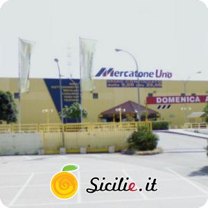Misterbianco - Mercatone Uno
