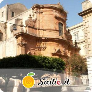 Modica - Chiesa Santa Maria del Soccorso