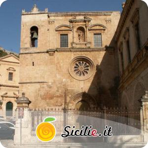 Modica - Chiesa del Carmine