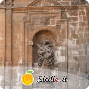 Modica - Chiesa di San Domenico