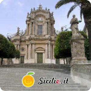 Modica - Chiesa di San Giovanni Evangelista