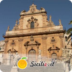 Modica - Chiesa di San Pietro