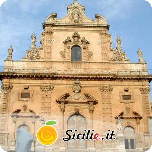 Modica - Duomo di San Pietro