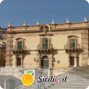 Modica - Palazzo Polara