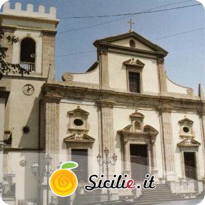 Monforte San Giorgio - Chiesa Madre