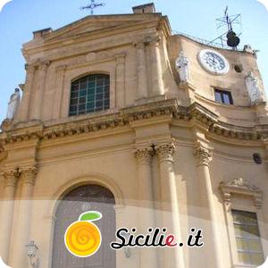 Montelepre - Chiesa Maria Santissima del Rosario