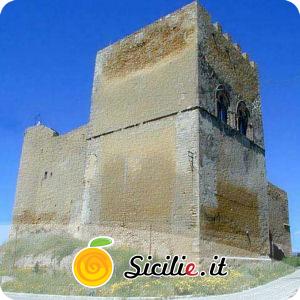 Naro - Castello Chiaramonte di Naro