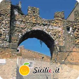 Naro - Porta d'Oro