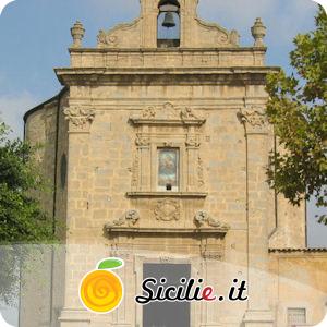 Niscemi - Chiesa Maria Santissima del Bosco