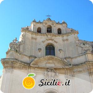 Noto - Chiesa del Carmine