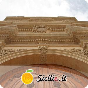 Noto - Chiesa del Santissimo Crocifisso