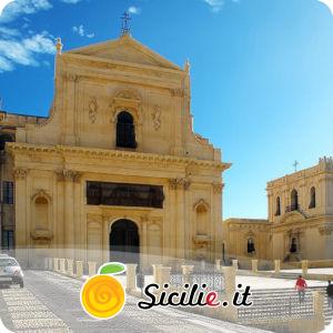 Noto - Chiesa del Santissimo Salvatore