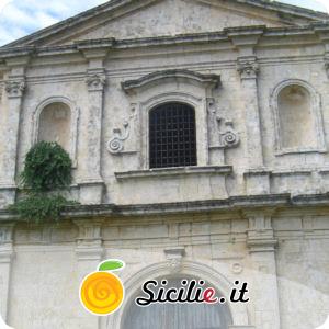 Noto - Chiesa dell'Eremo fuori le mura