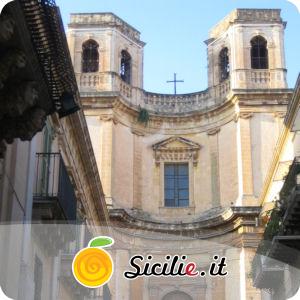Noto - Chiesa di Montevergine