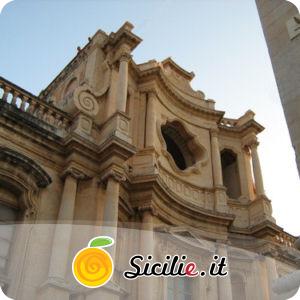 Noto - Chiesa di San Carlo Borromeo