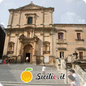 Noto - Chiesa di San Francesco