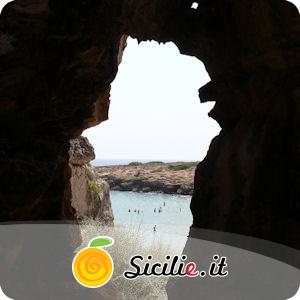 Noto - Grotta Spiaggia Calamosche