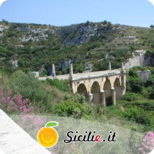 Noto - Ponte Castagna