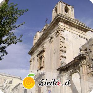 Noto - Santa Maria dell'Arco