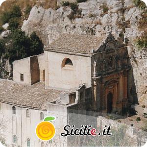 Noto - Santuario di San Corrado
