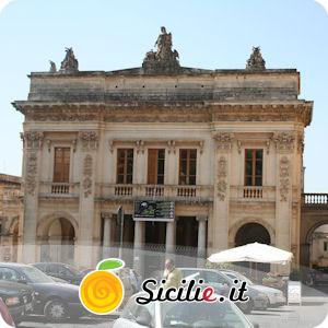 Noto - Teatro Vittorio Emanuele