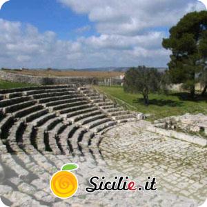 Palazzolo Acreide - Teatro Greco