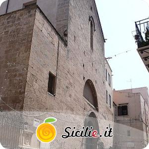 Palermo Chiesa Di Santa Maria Degli Angeli O Della Gancia