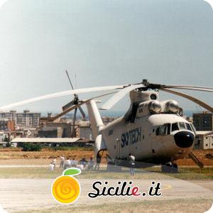 Palermo - Aeroporto Boccadifalco
