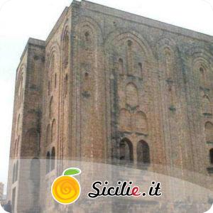 Palermo - Castello della Zisa