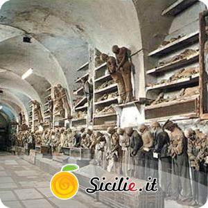 Palermo - Catacombe dei Cappuccini
