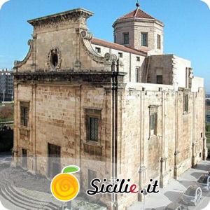 Palermo - Chiesa di San Giorgio dei Genovesi