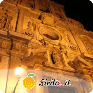 Palermo - Chiesa di San Matteo
