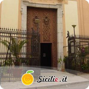Palermo - Chiesa di San Nicolò da Tolentino