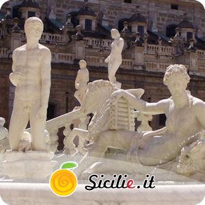 Palermo - Fontana Pretoria