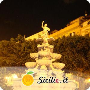 Palermo - Fontana del Garraffo