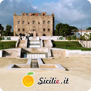 Palermo - Giardino della Zisa