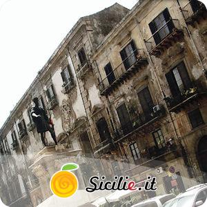 Palermo - Palazzo Algaria