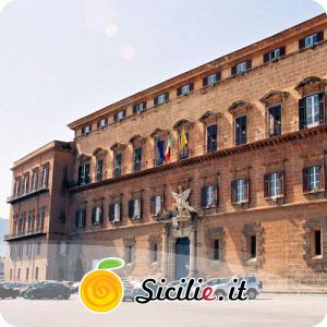 Palermo - Palazzo dei Normanni