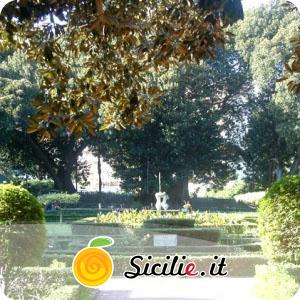Palermo - Parco d'Orléans