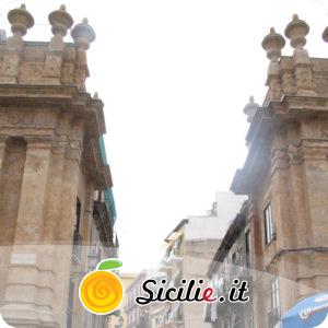 Palermo - Porta Carini