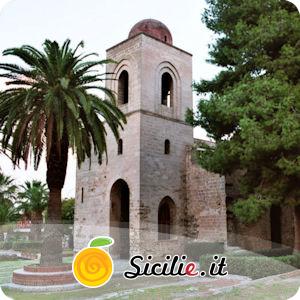 Palermo - San Giovanni dei Lebbrosi