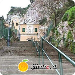 Palermo - Santuario di Santa Rosalia