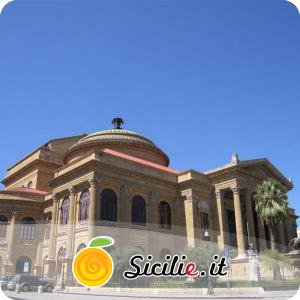 Palermo - Teatro Massimo