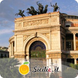 Palermo - Teatro Politeama