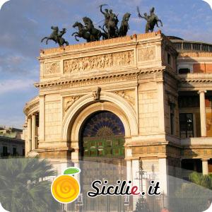 Palermo - Teatro Politeama